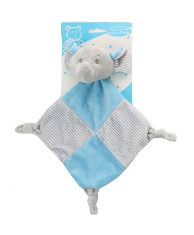 Picture of YT17157/3019, Tom+Kiddy Baby Cloth BLUE